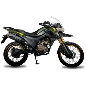 GS-250 Todo Terreno
